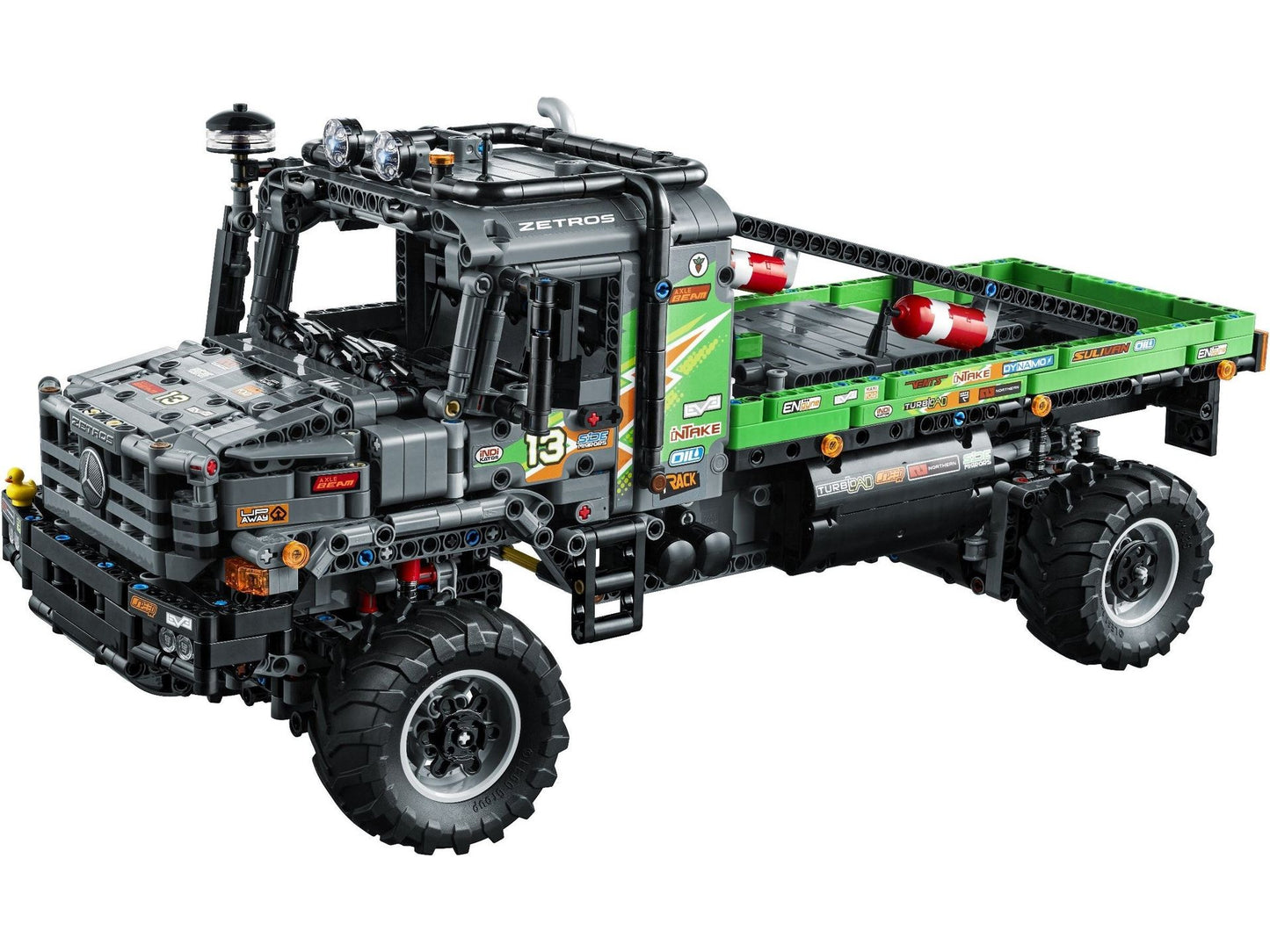 LEGO® Technic 42129 4x4 Mercedes-Benz Zetros Offroad-Truck