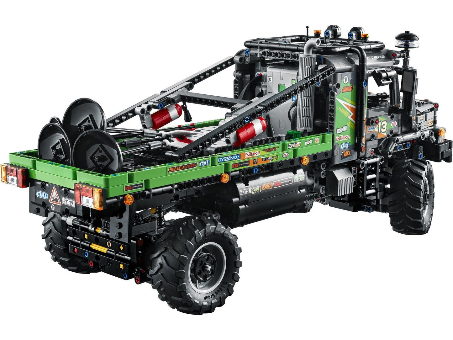 LEGO® Technic 42129 4x4 Mercedes-Benz Zetros Offroad-Truck