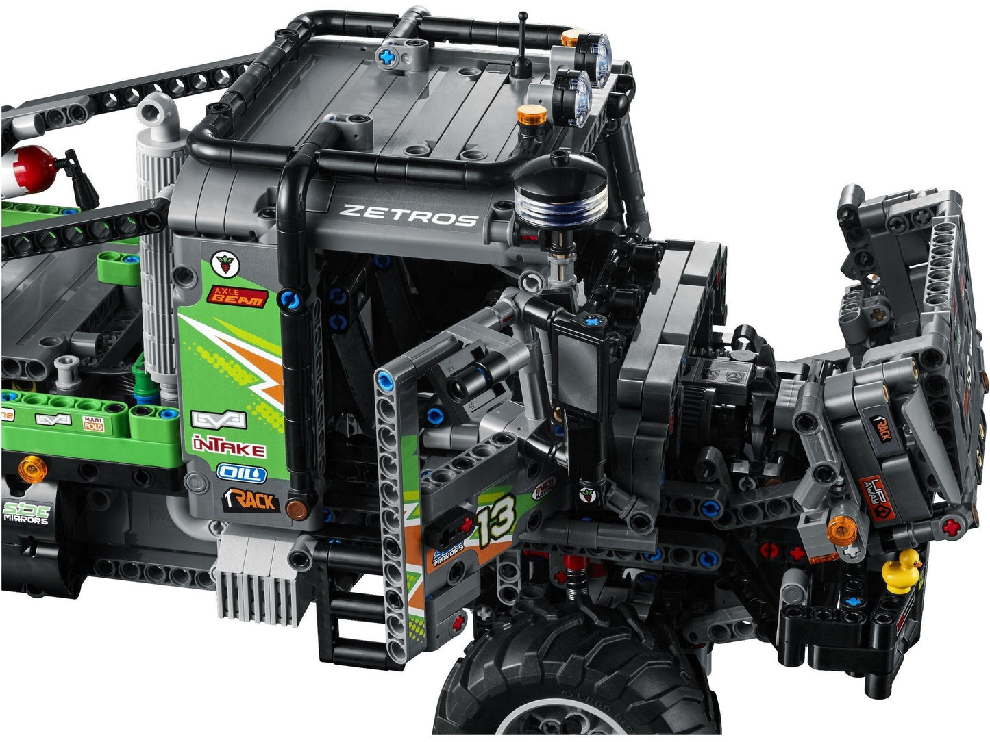 LEGO® Technic 42129 4x4 Mercedes-Benz Zetros Offroad-Truck