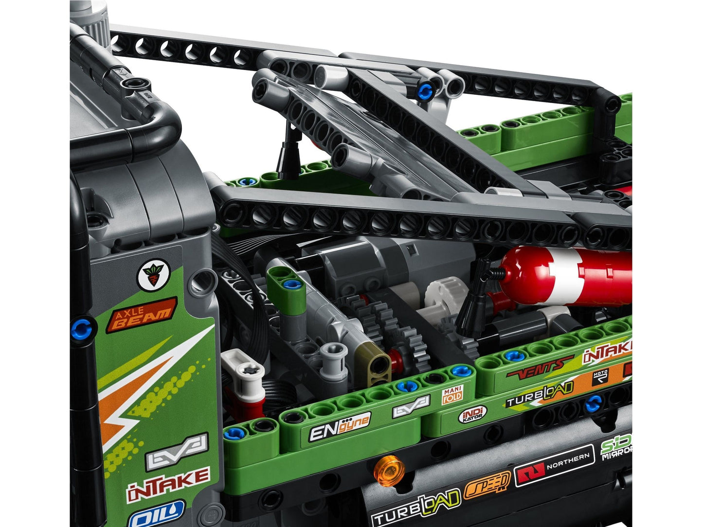 LEGO® Technic 42129 4x4 Mercedes-Benz Zetros Offroad-Truck