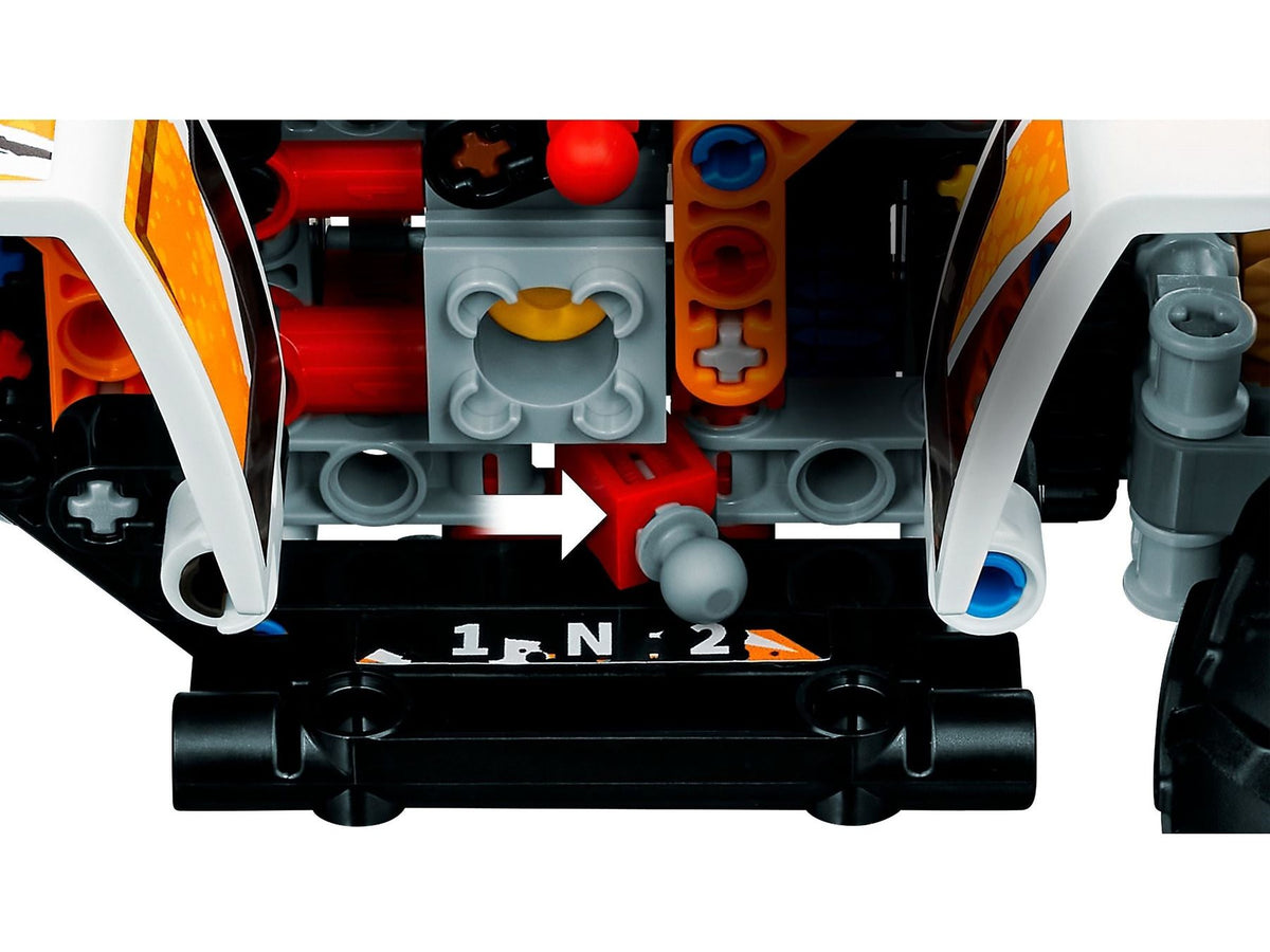LEGO® Technic 42139 Geländefahrzeug