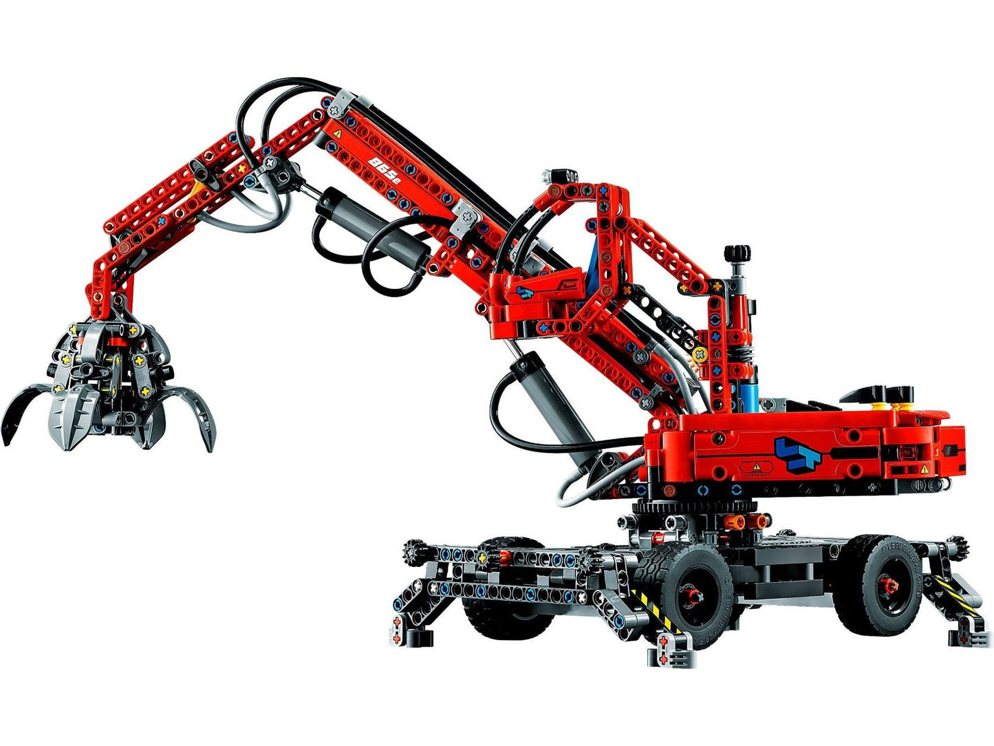 LEGO® Technic 42144 Umschlagbagger