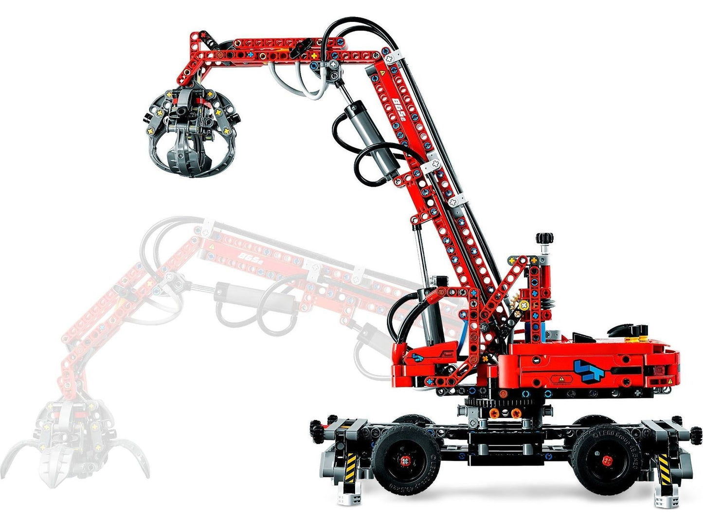 LEGO® Technic 42144 Umschlagbagger