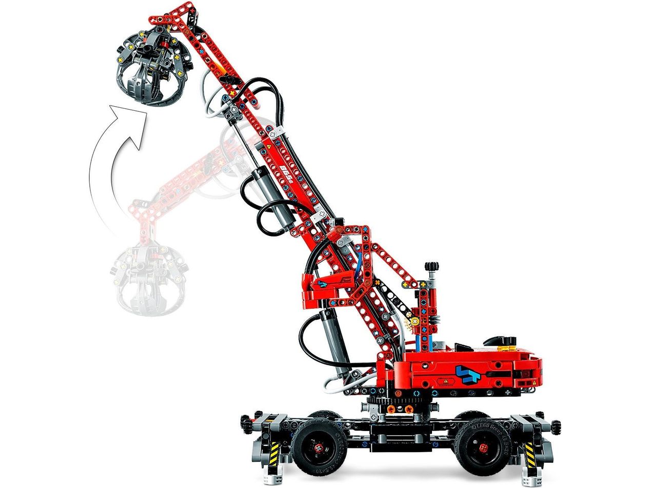 LEGO® Technic 42144 Umschlagbagger