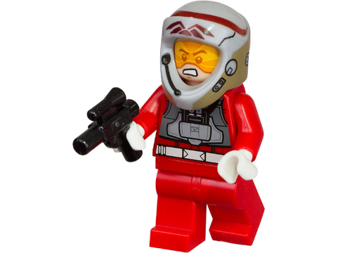 LEGO® Star Wars™ 5004408 Rebellen A-wing Pilot Polybag
