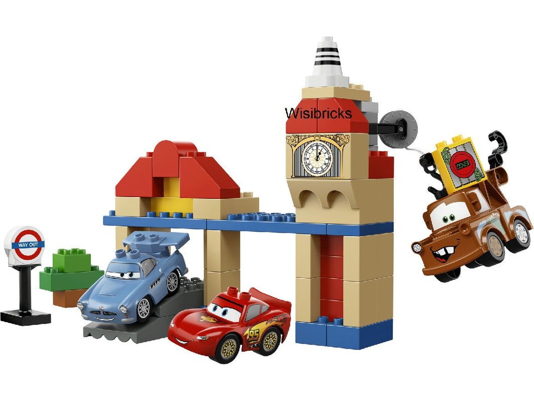 LEGO® Duplo 5828 – Große Tierparade