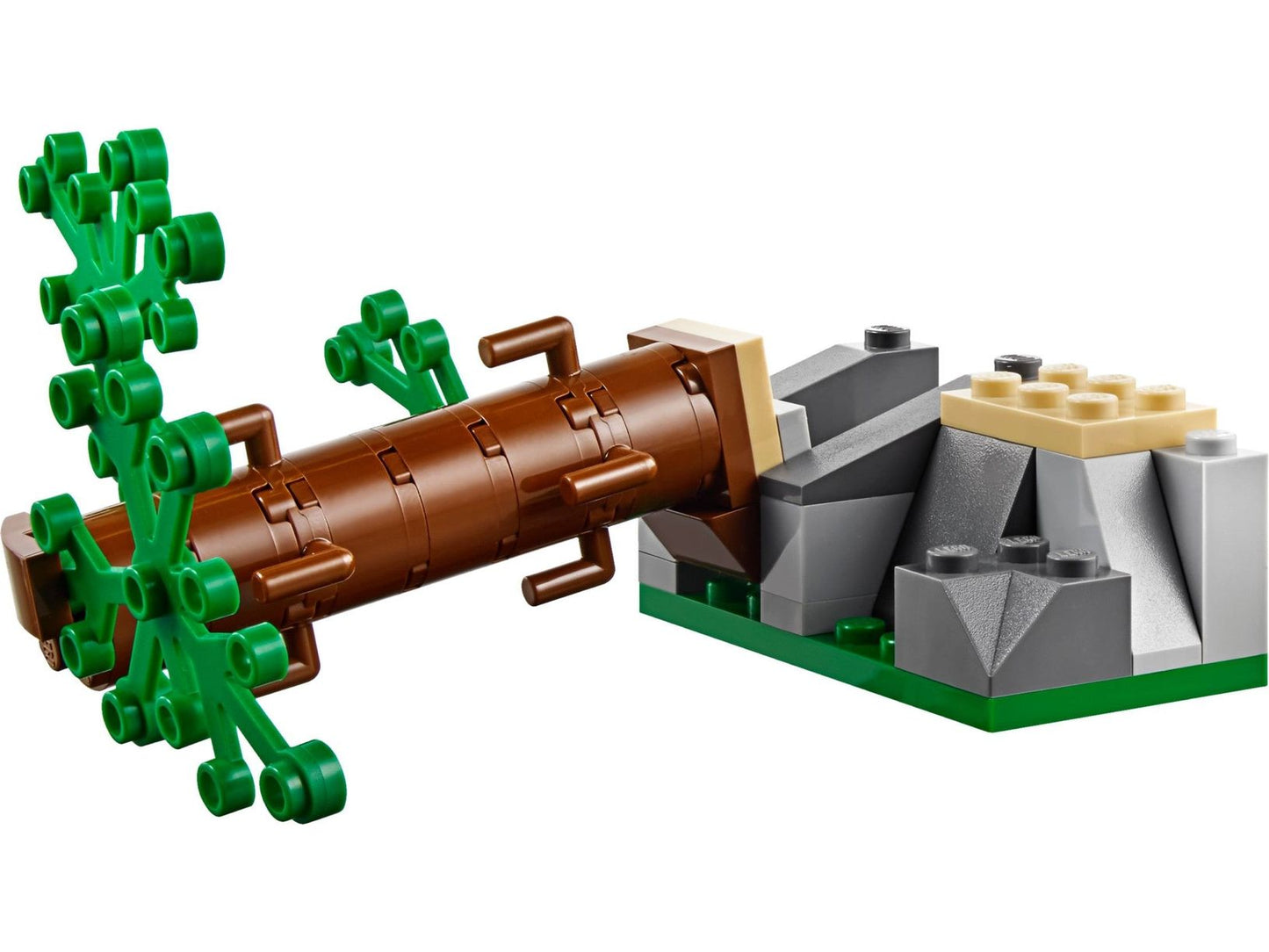 LEGO® City 60175 Überfall auf dem Gebirgsfluss
