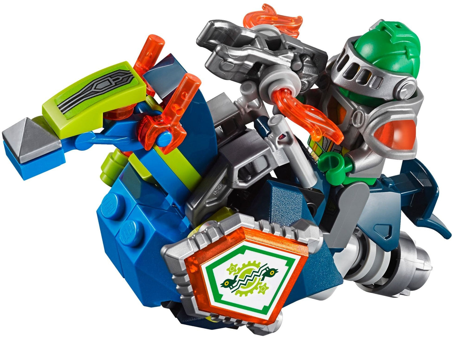 LEGO® Nexo Knights™ 70325 Infernox und die Königin