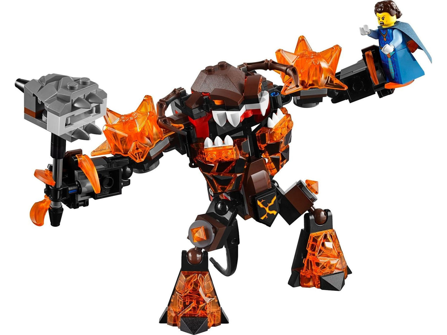 LEGO® Nexo Knights™ 70325 Infernox und die Königin