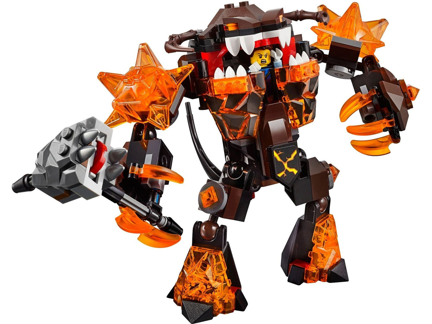 LEGO® Nexo Knights™ 70325 Infernox und die Königin