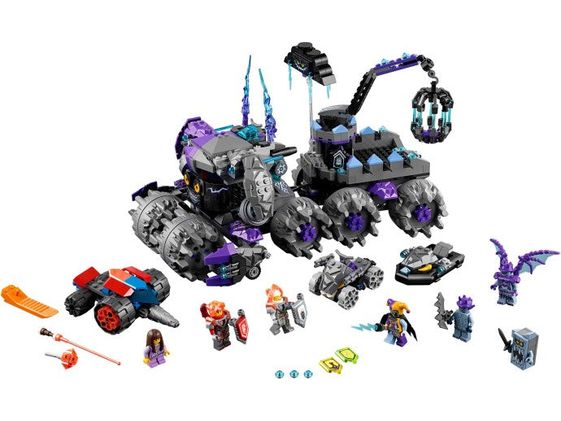 LEGO® 70352 Monster-Mobil