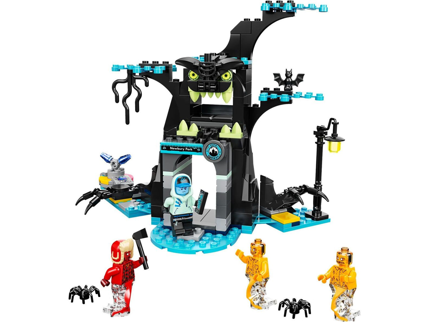 Hidden Side Portal - 70427 - NEU+OVP!