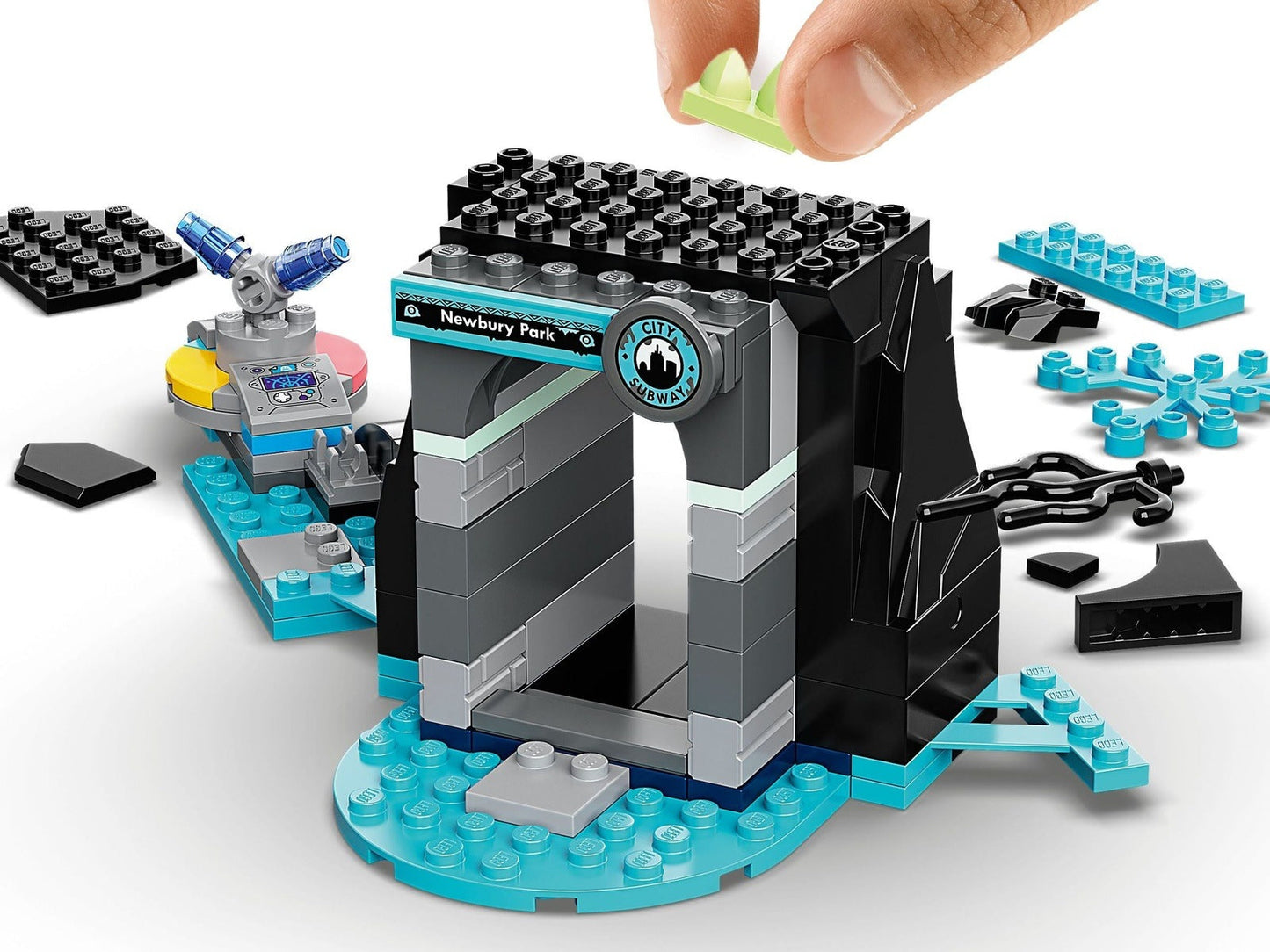 Hidden Side Portal - 70427 - NEU+OVP!