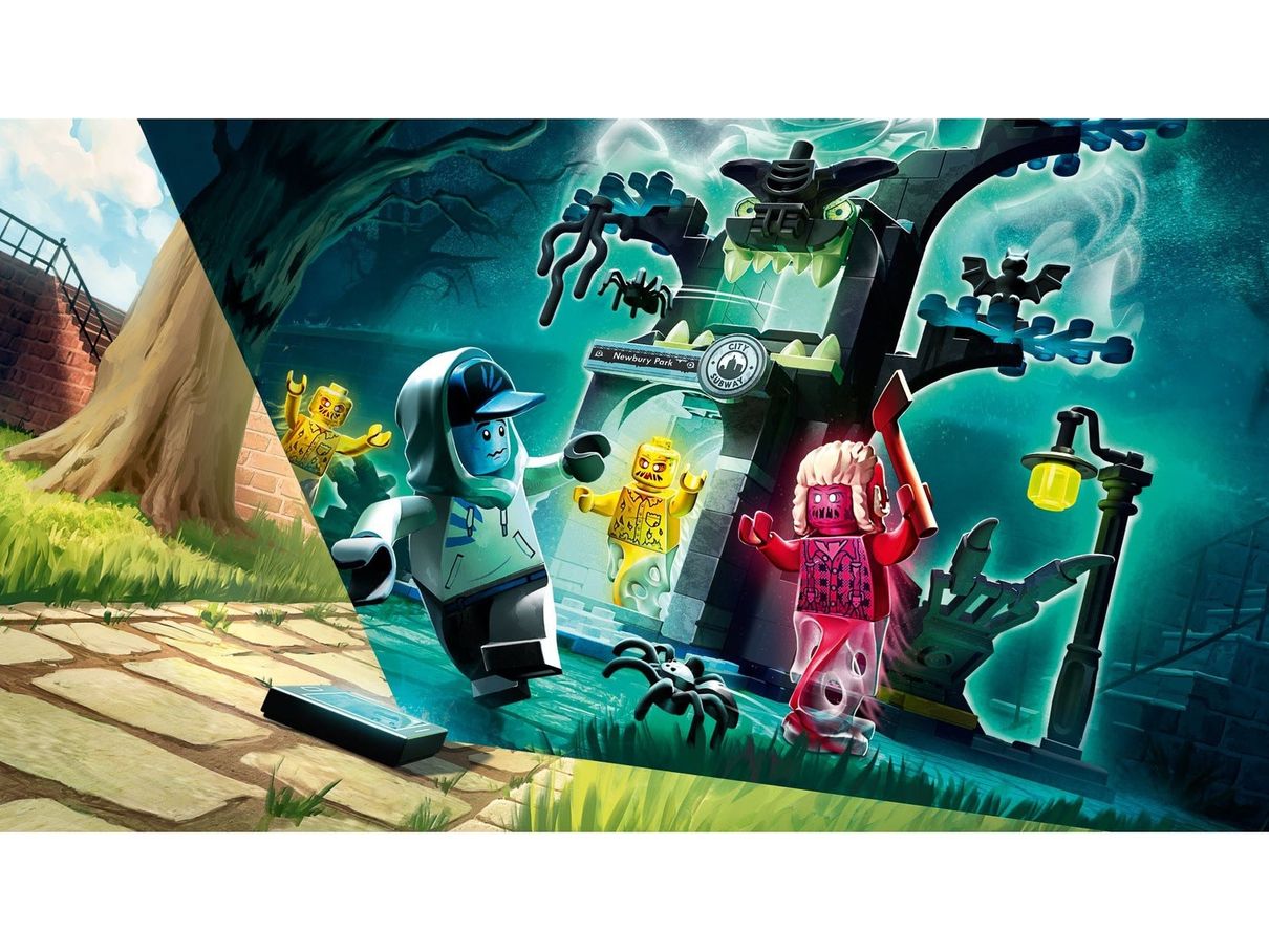 Hidden Side Portal - 70427 - NEU+OVP!