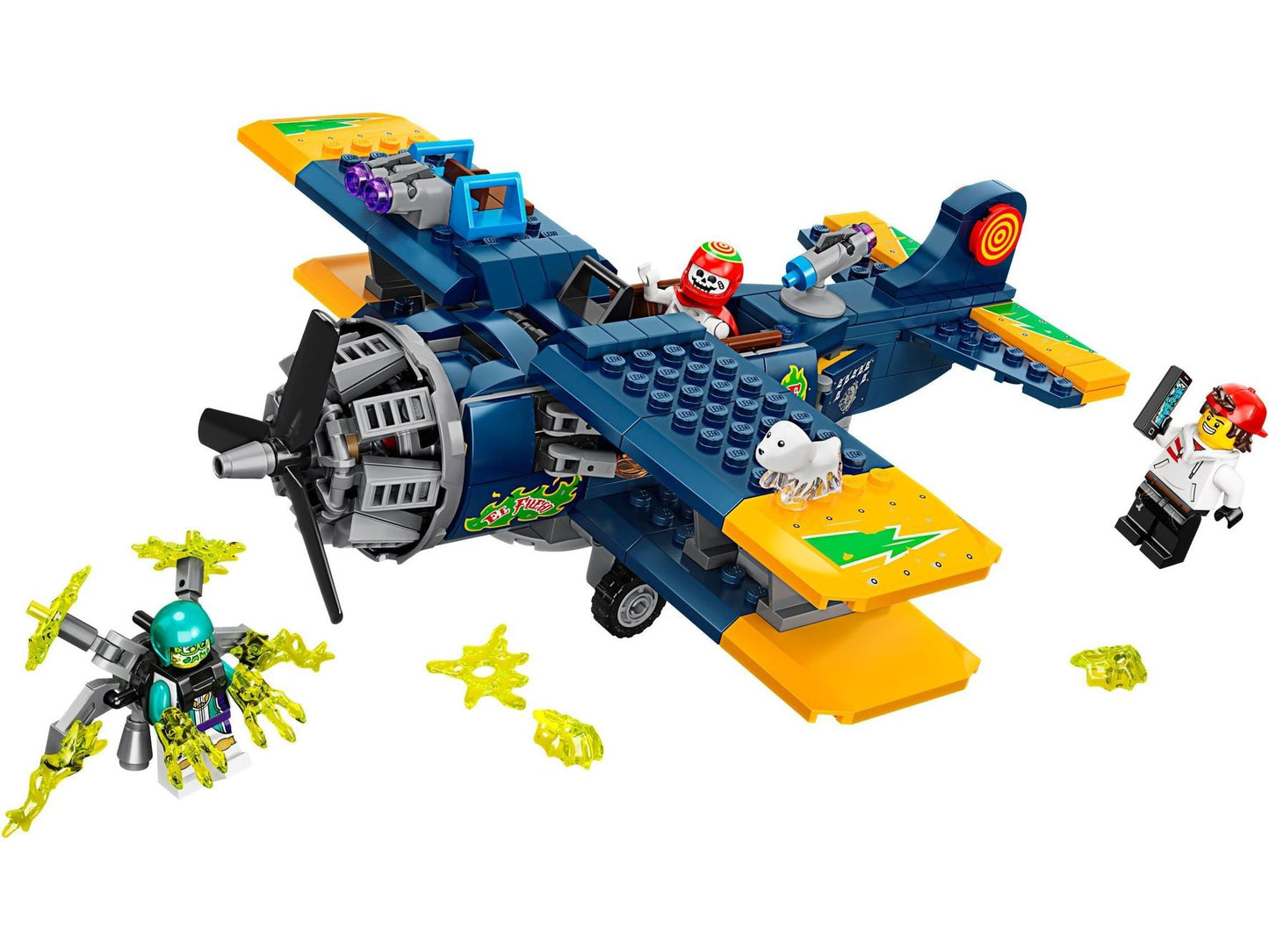 El Fuegos Stunt-Flugzeug - 70429