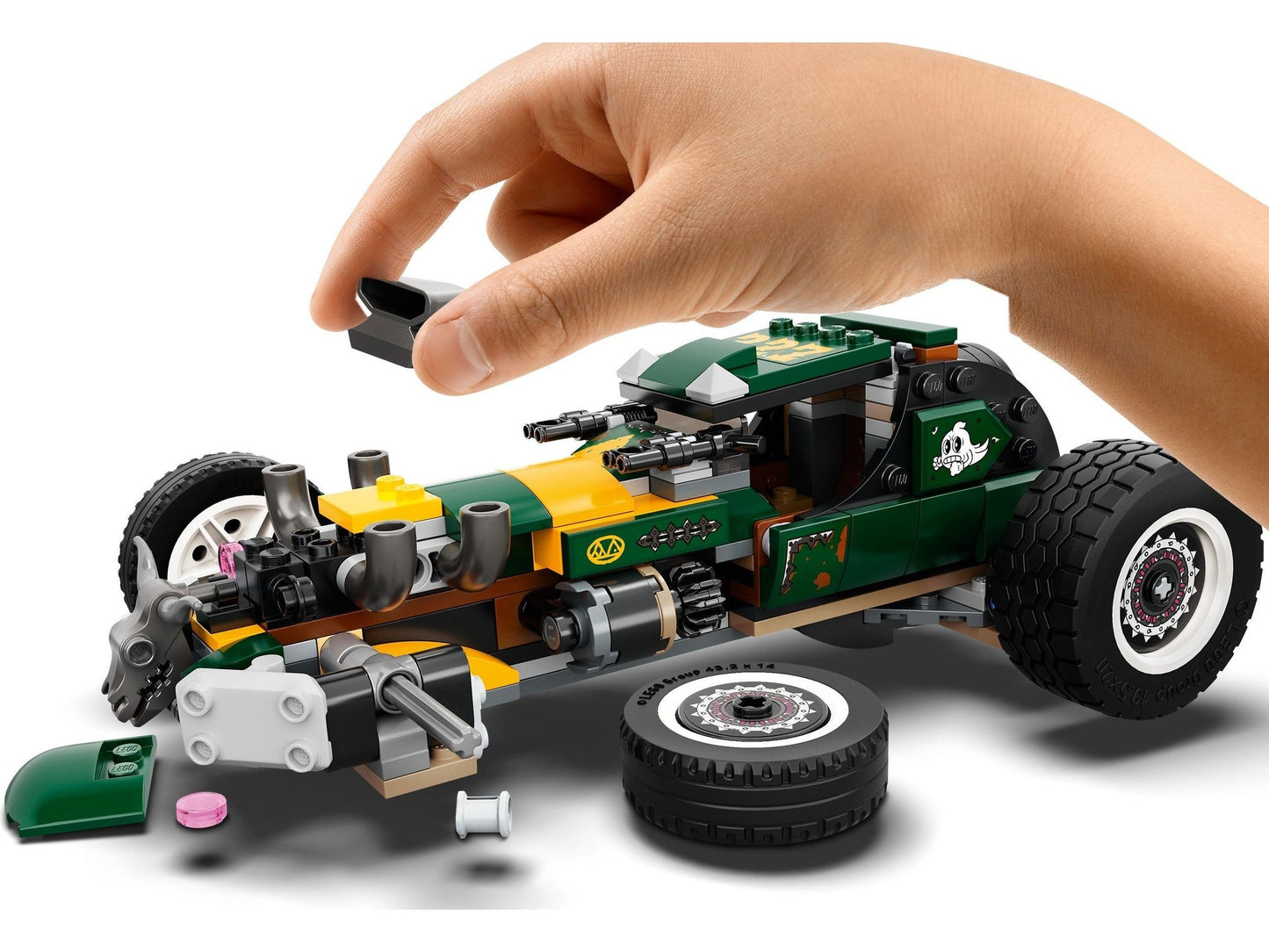 LEGO® 70434 - Übernatürlicher Rennwagen
