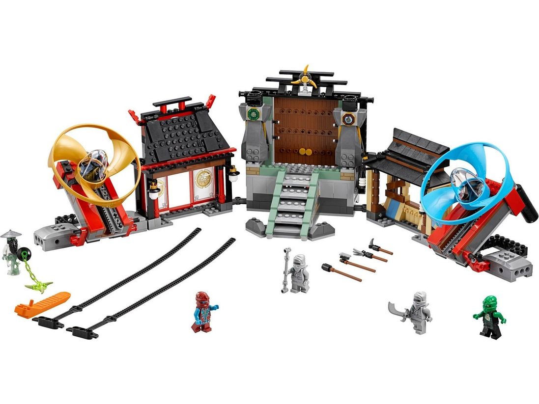 LEGO® NINJAGO® 70590 Airjitzu Schlachtfelder