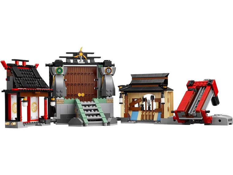 LEGO® NINJAGO® 70590 Airjitzu Schlachtfelder