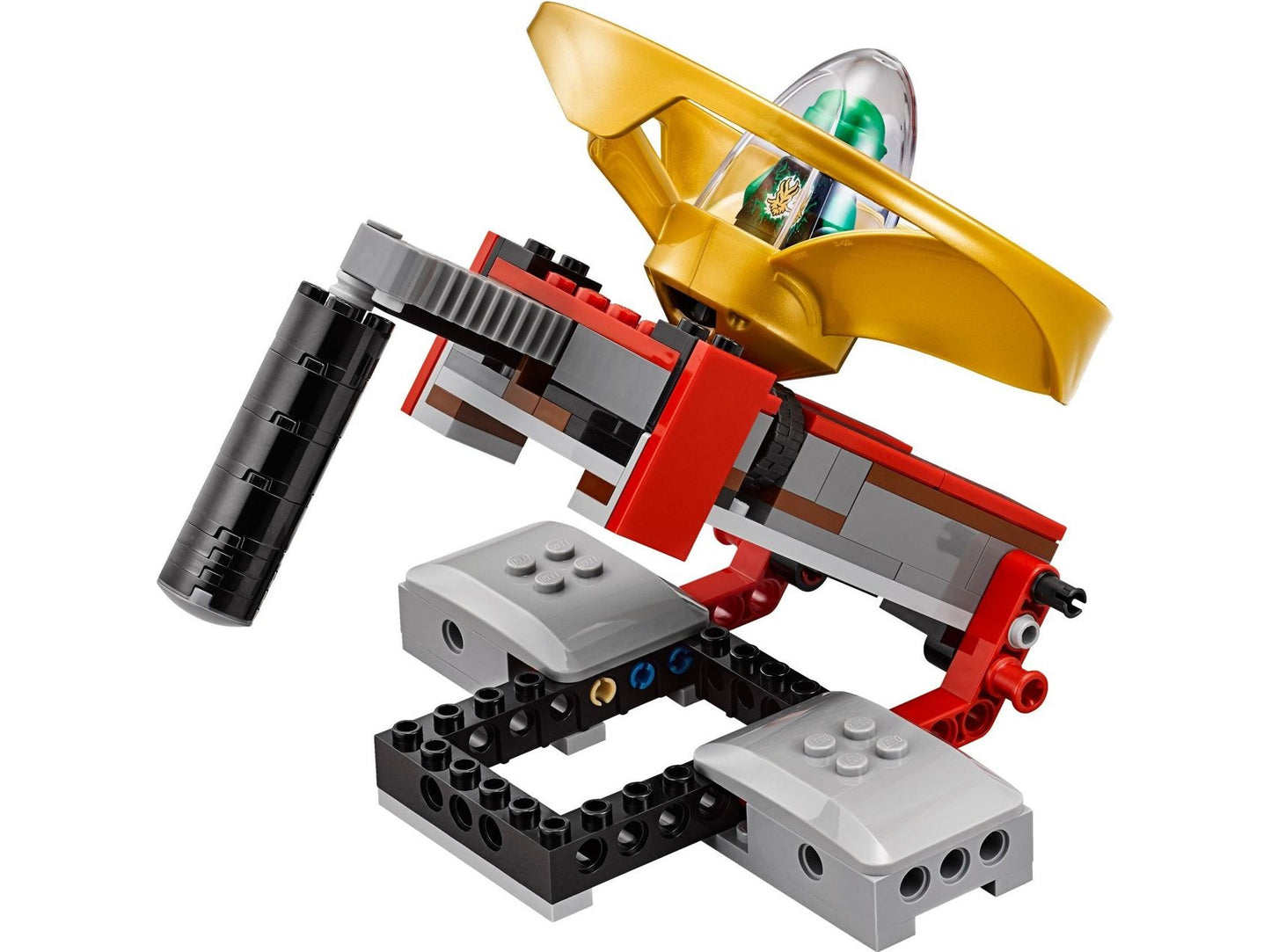 LEGO® NINJAGO® 70590 Airjitzu Schlachtfelder