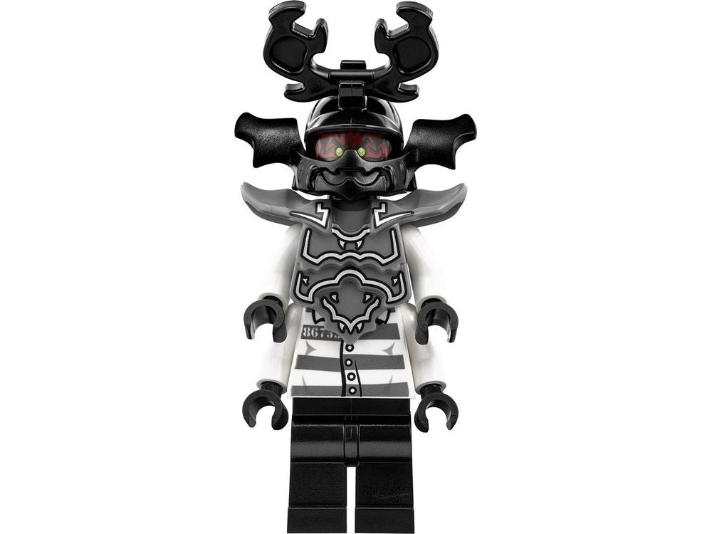 LEGO® NINJAGO® 70591 Gefängnisausbruch
