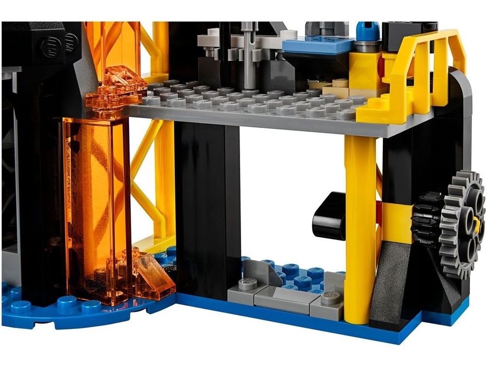 LEGO® NINJAGO® 70631 Garmadons Vulkanversteck