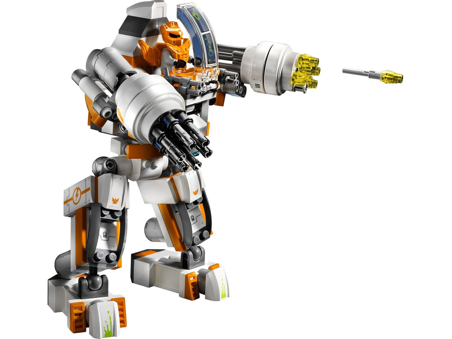 LEGO® Galaxy Squad 70707 CLS-89 Eradicator Mech