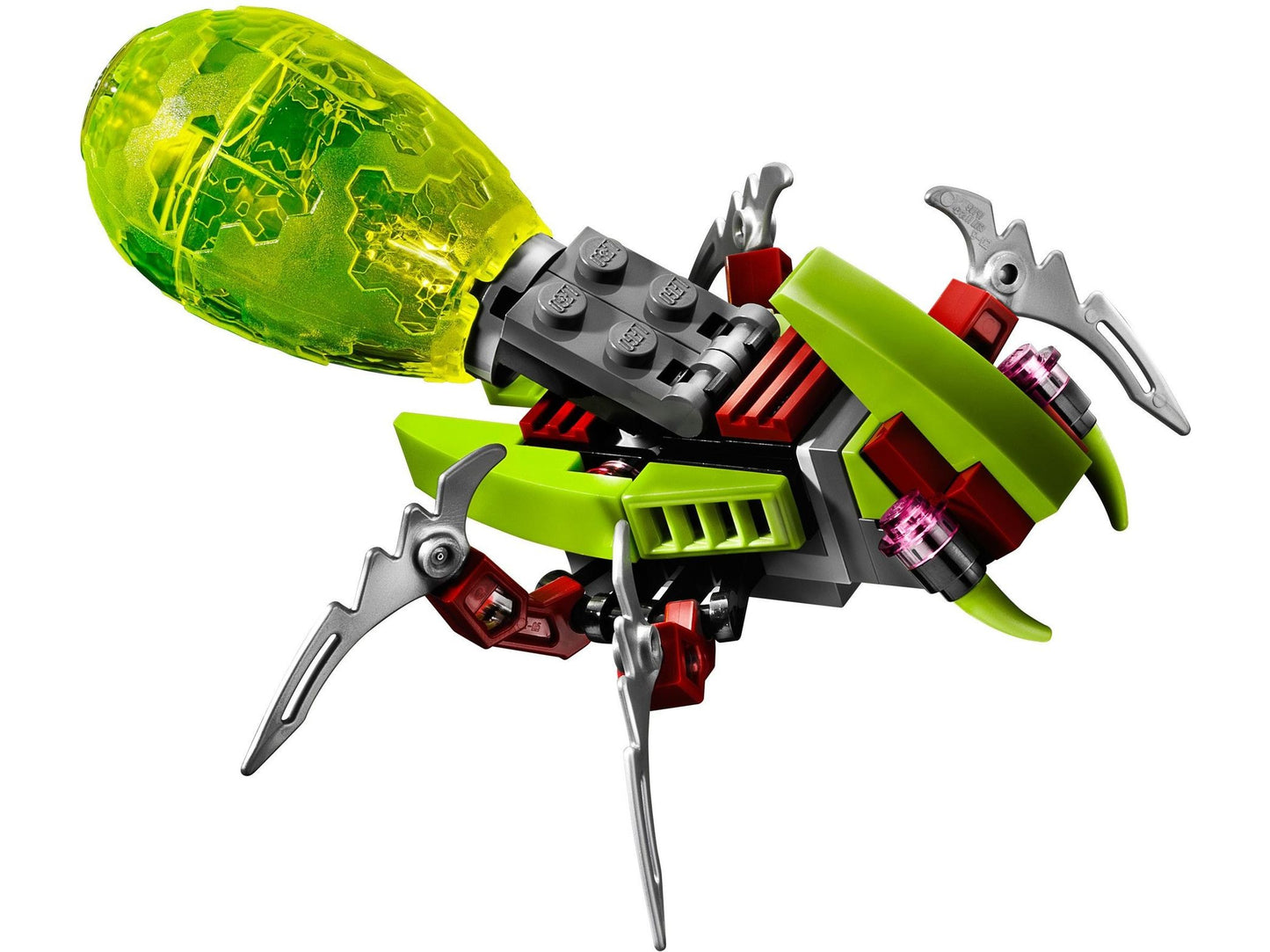 LEGO® Galaxy Squad 70707 CLS-89 Eradicator Mech