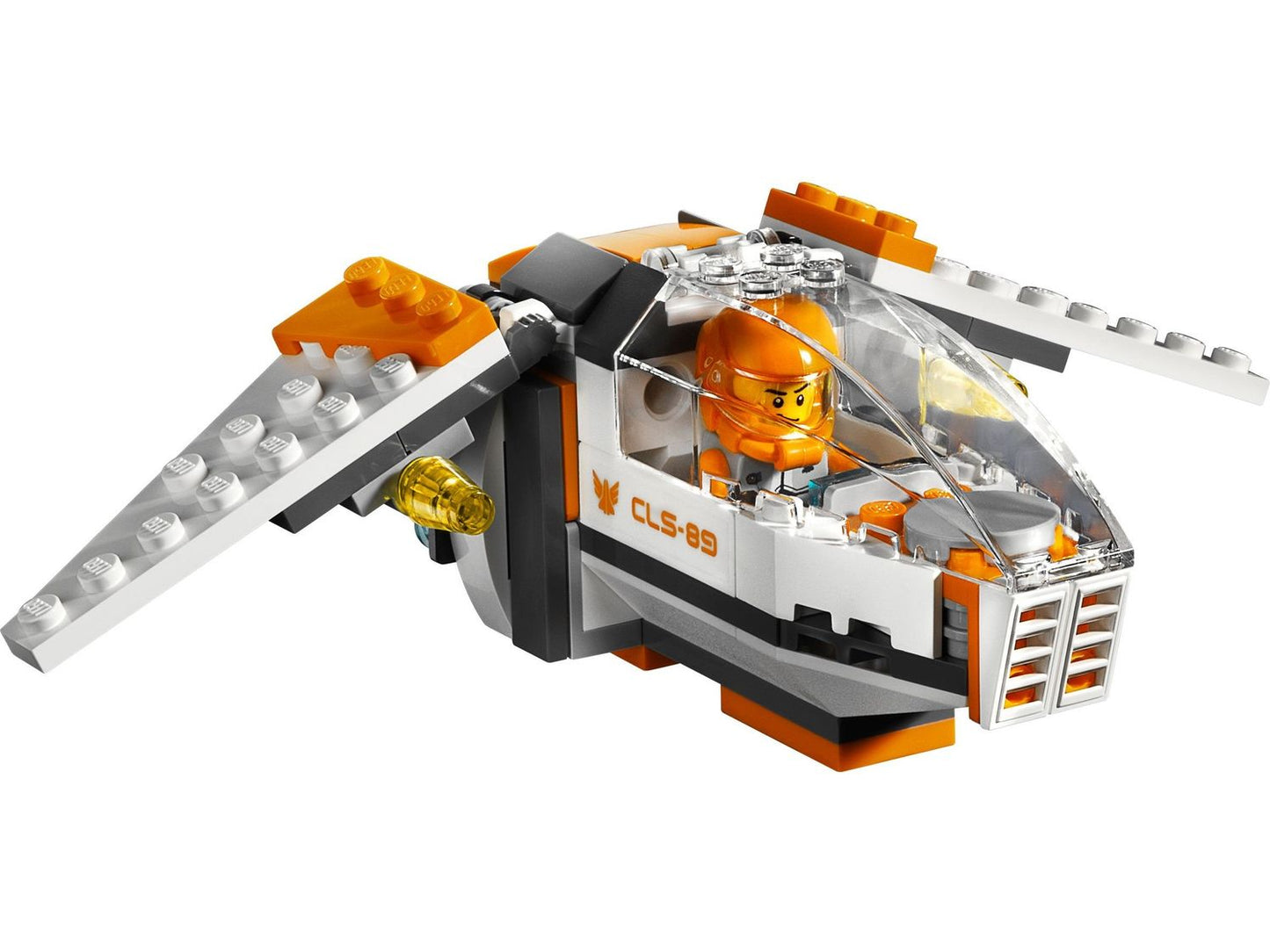 LEGO® Galaxy Squad 70707 CLS-89 Eradicator Mech