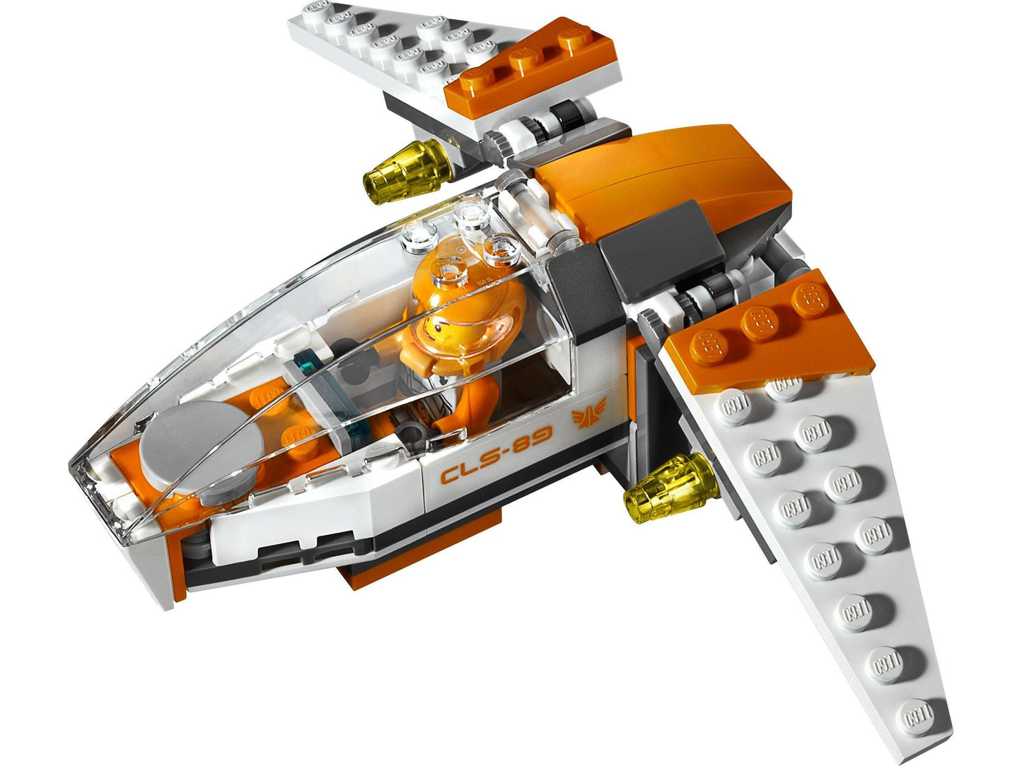 LEGO® Galaxy Squad 70707 CLS-89 Eradicator Mech