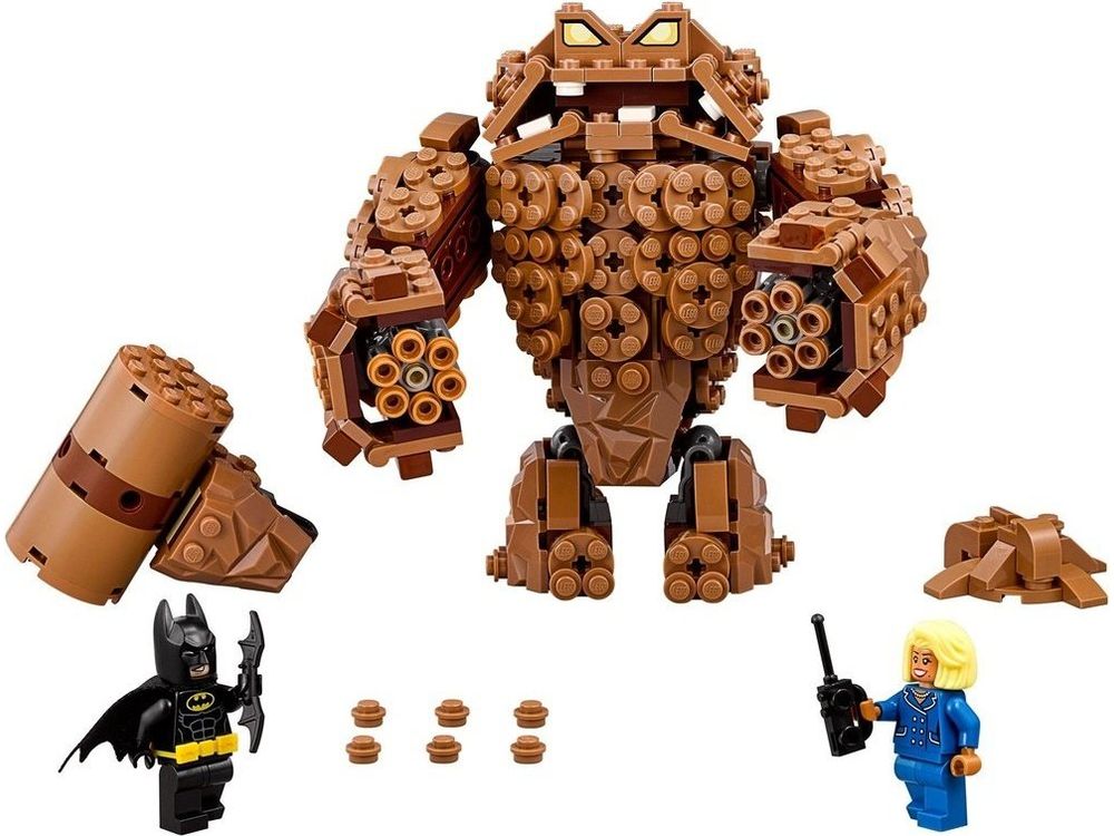 LEGO® Batman Movie 70904 Clayface™ Splat Attack
