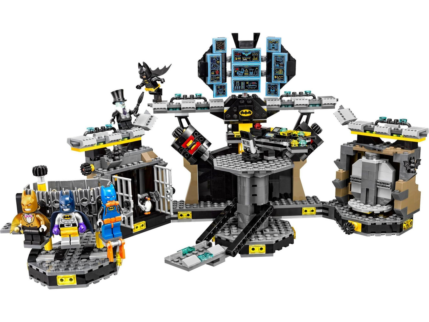 LEGO® DC Batman™ 70909 Batcave-Einbruch