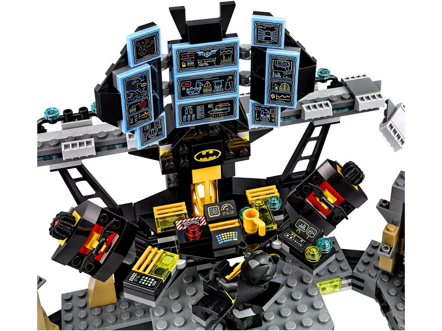 LEGO® DC Batman™ 70909 Batcave-Einbruch