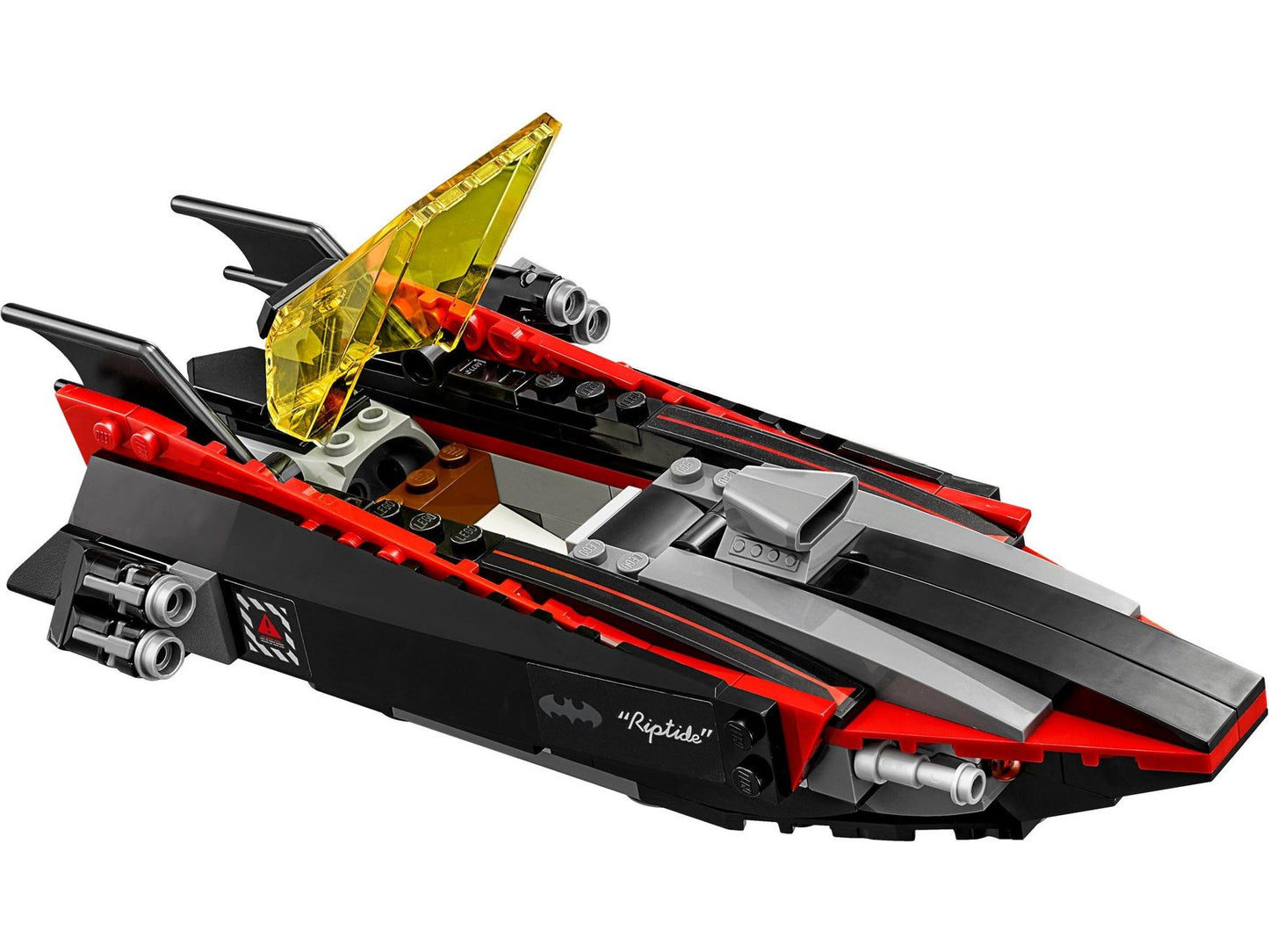 LEGO® DC Batman™ 70909 Batcave-Einbruch