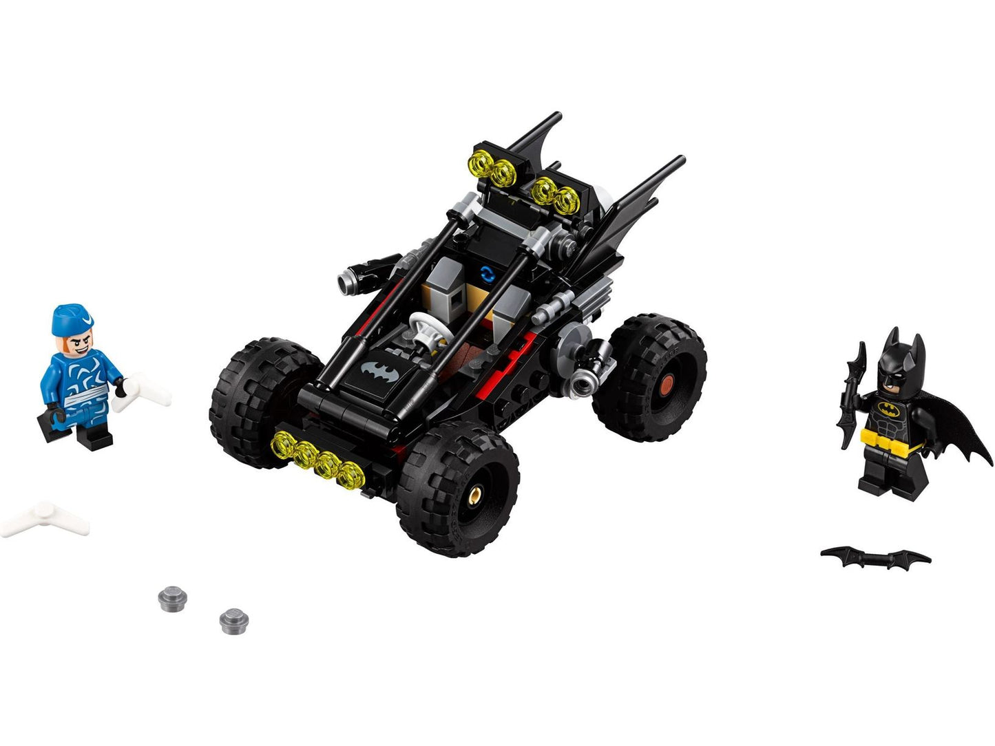 LEGO® Batman Movie 70918 The Bat-Dune Buggy