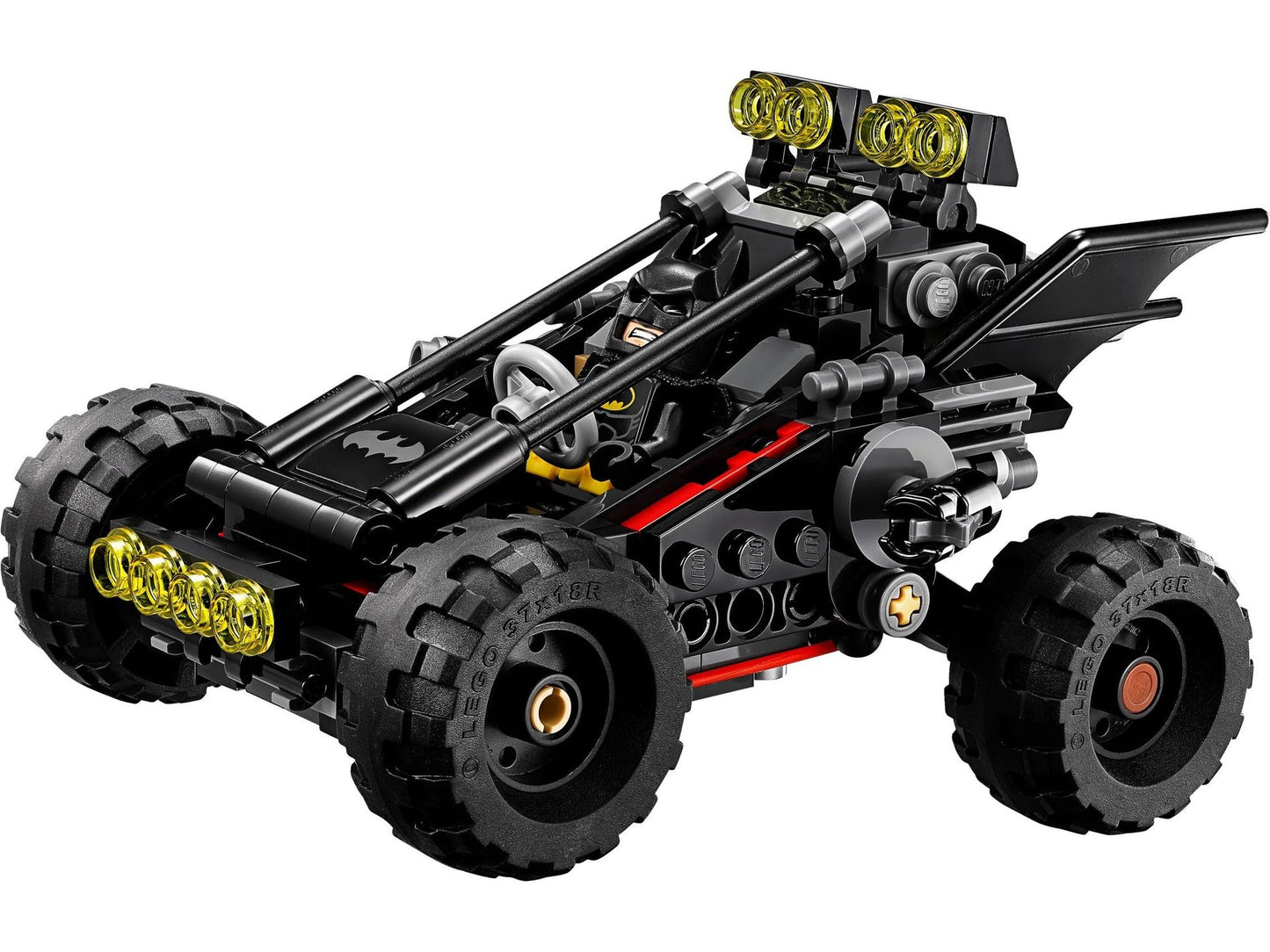 LEGO® Batman Movie 70918 The Bat-Dune Buggy