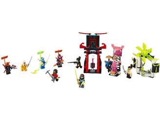 LEGO® NINJAGO® 71708 Marktplatz