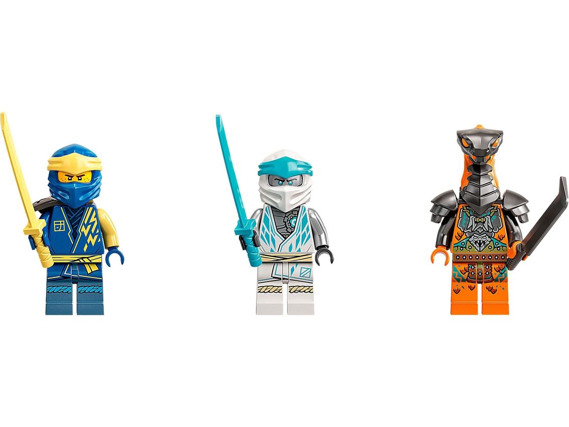 LEGO® NINJAGO® 71764 Ninja-Trainingszentrum