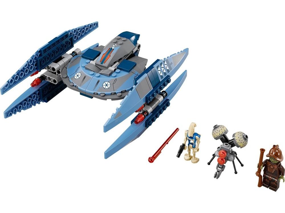 LEGO® Star Wars™ 75041 Vulture Droid