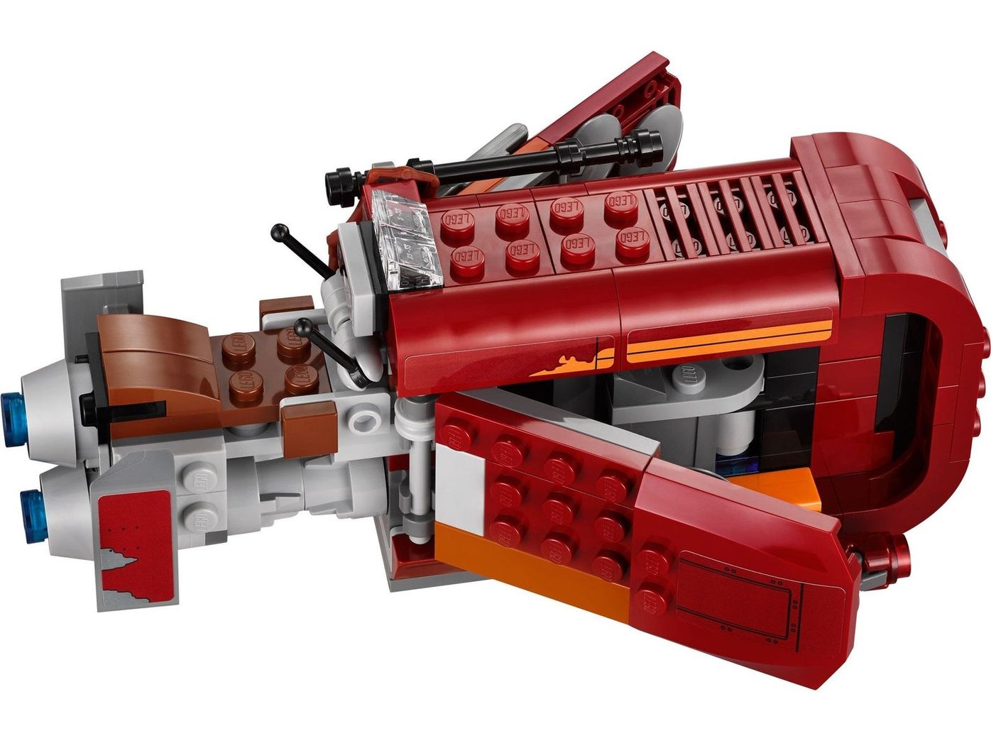 LEGO® Star Wars™ 75099 Rey's Speeder™