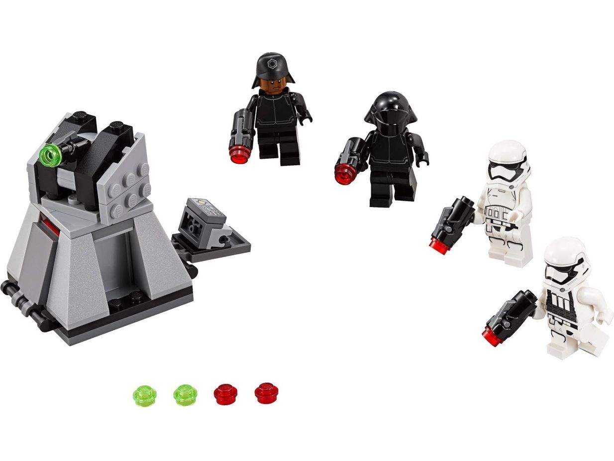 LEGO® Star Wars™ 75132 First Order Battle Pack