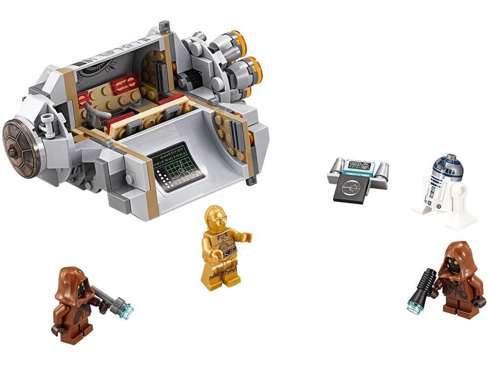 LEGO® Star Wars™ 75136 Droid™ Escape Pod