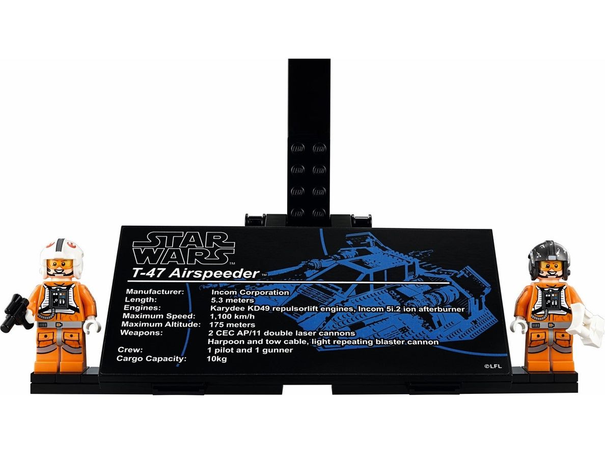 LEGO® Star Wars™ 75144 Snowspeeder™ UCS