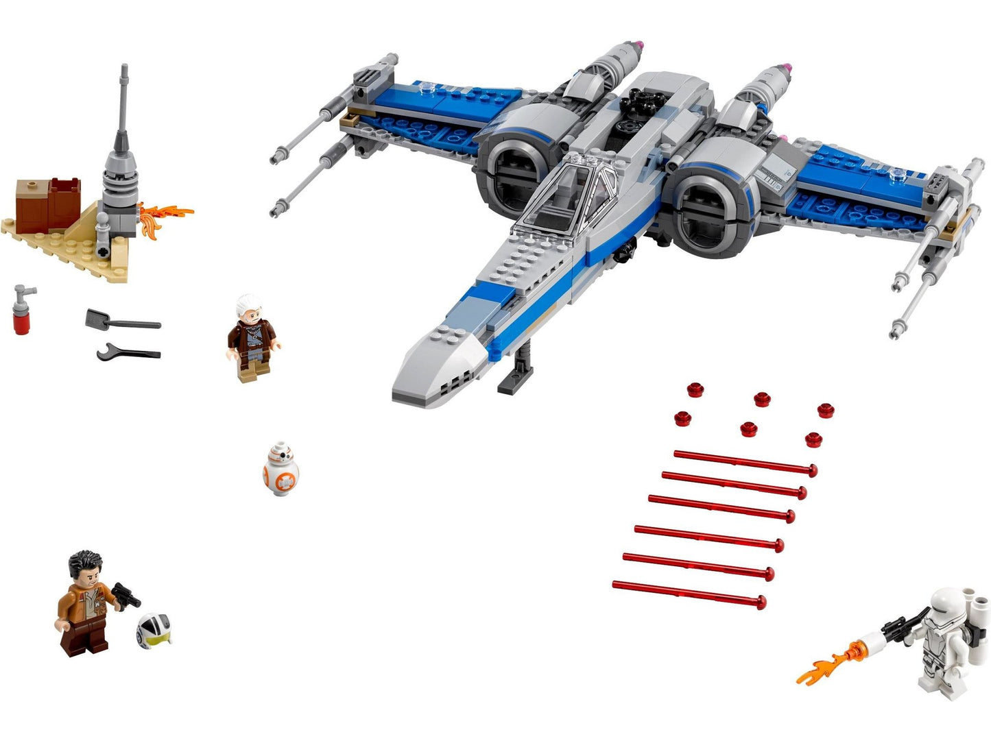 LEGO® Star Wars 75149 Widerstands X-Wing Starfighter™