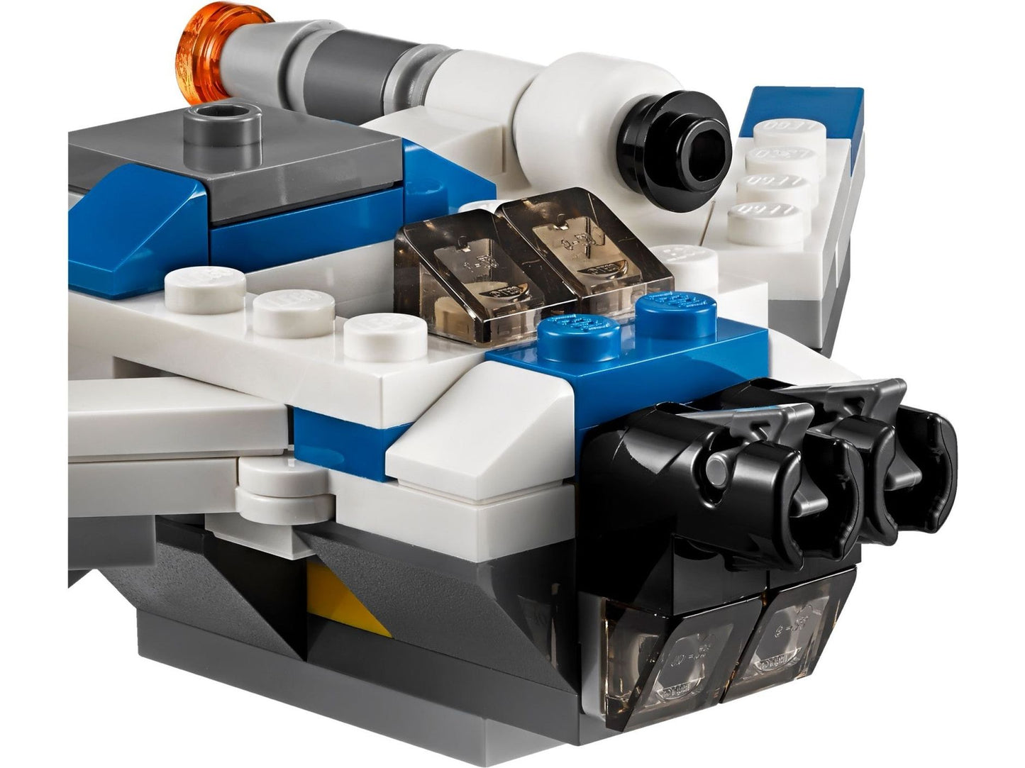 LEGO® Star Wars™ 75160 U-Wing™ Microfighter