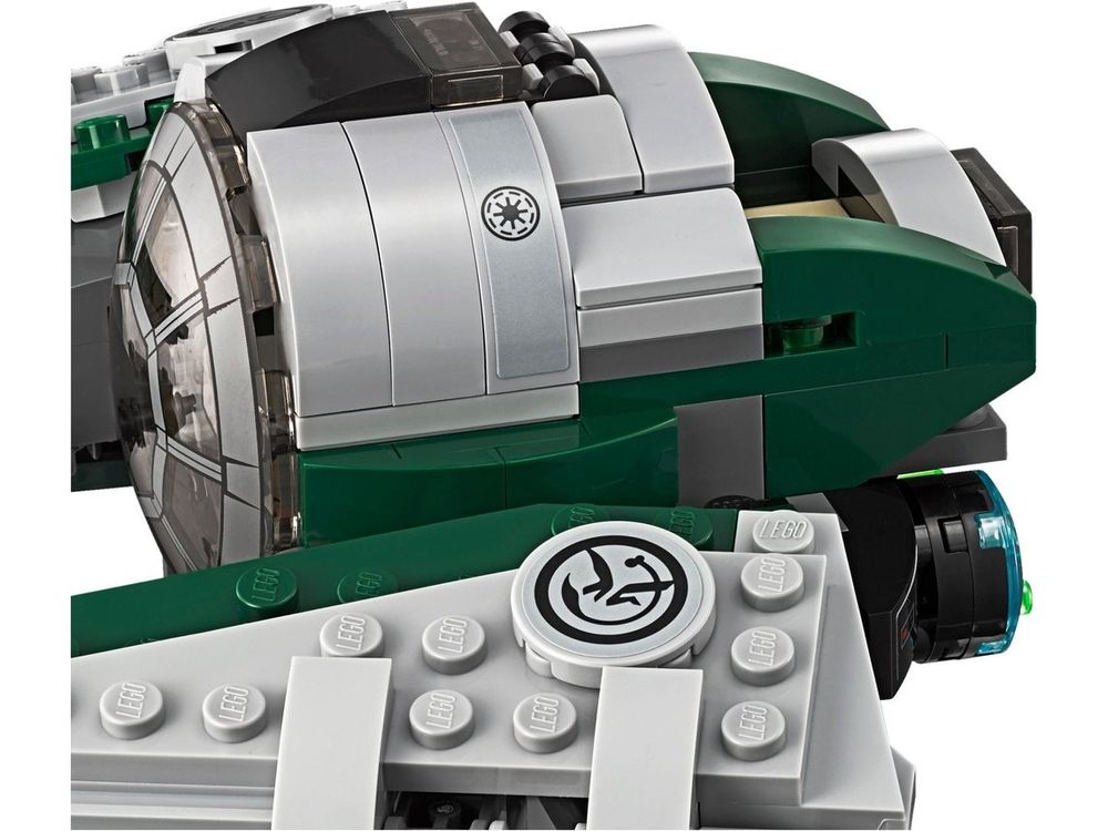 LEGO® Star Wars™ 75168 Yodas Jedi Starfighter