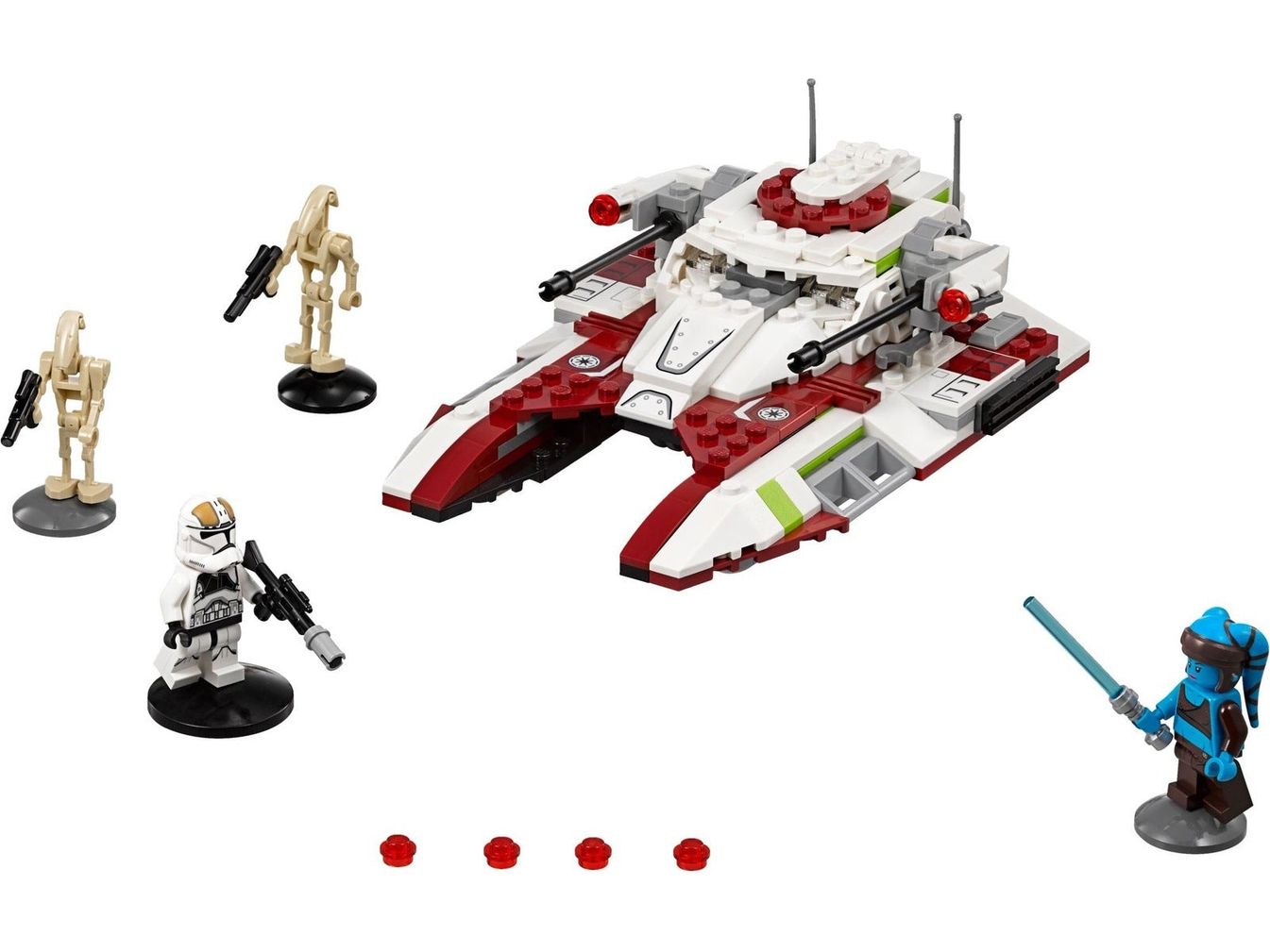 LEGO® Star Wars™ 75182 Republic Fighter Tank™