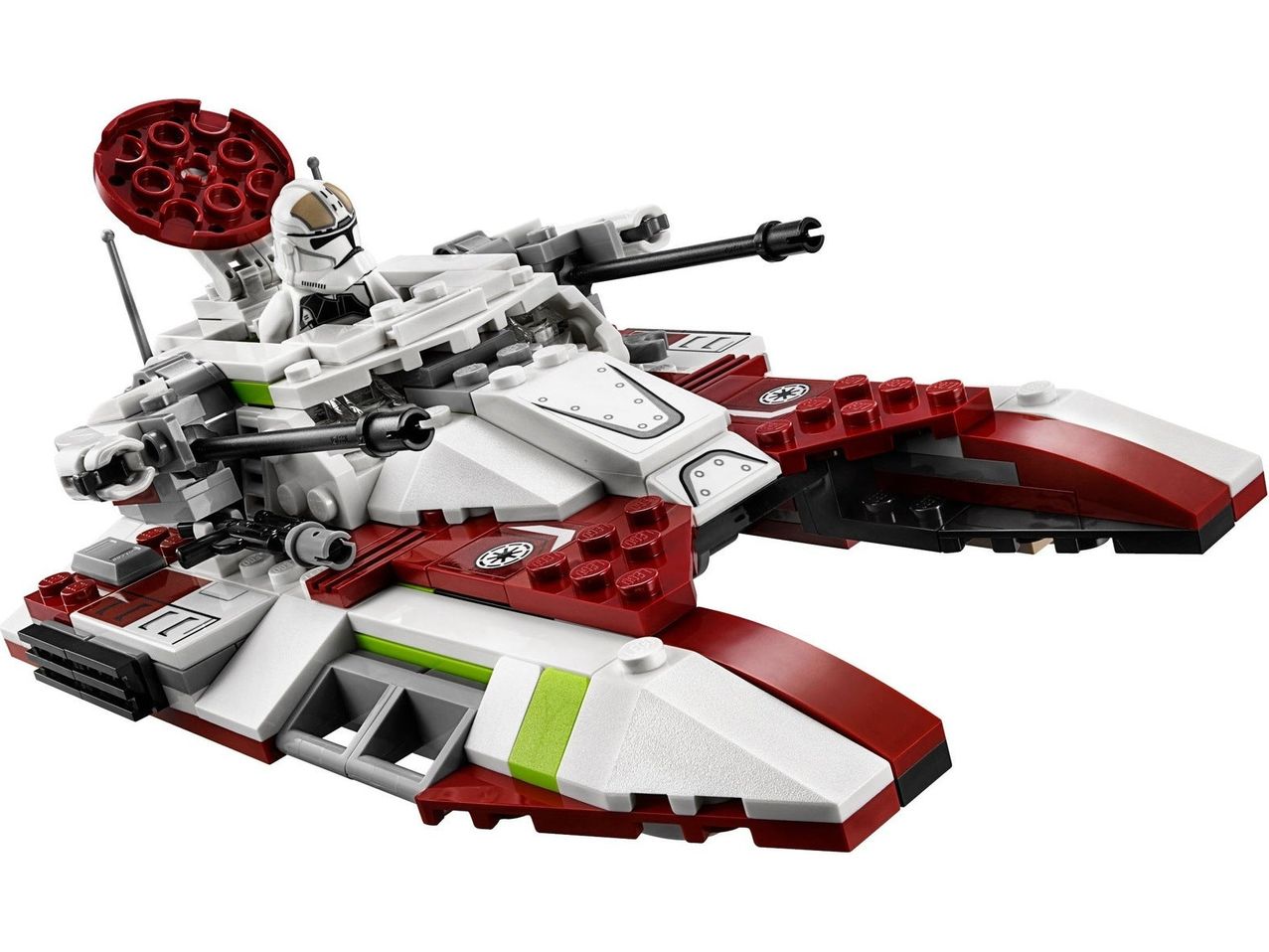 LEGO® Star Wars™ 75182 Republic Fighter Tank™