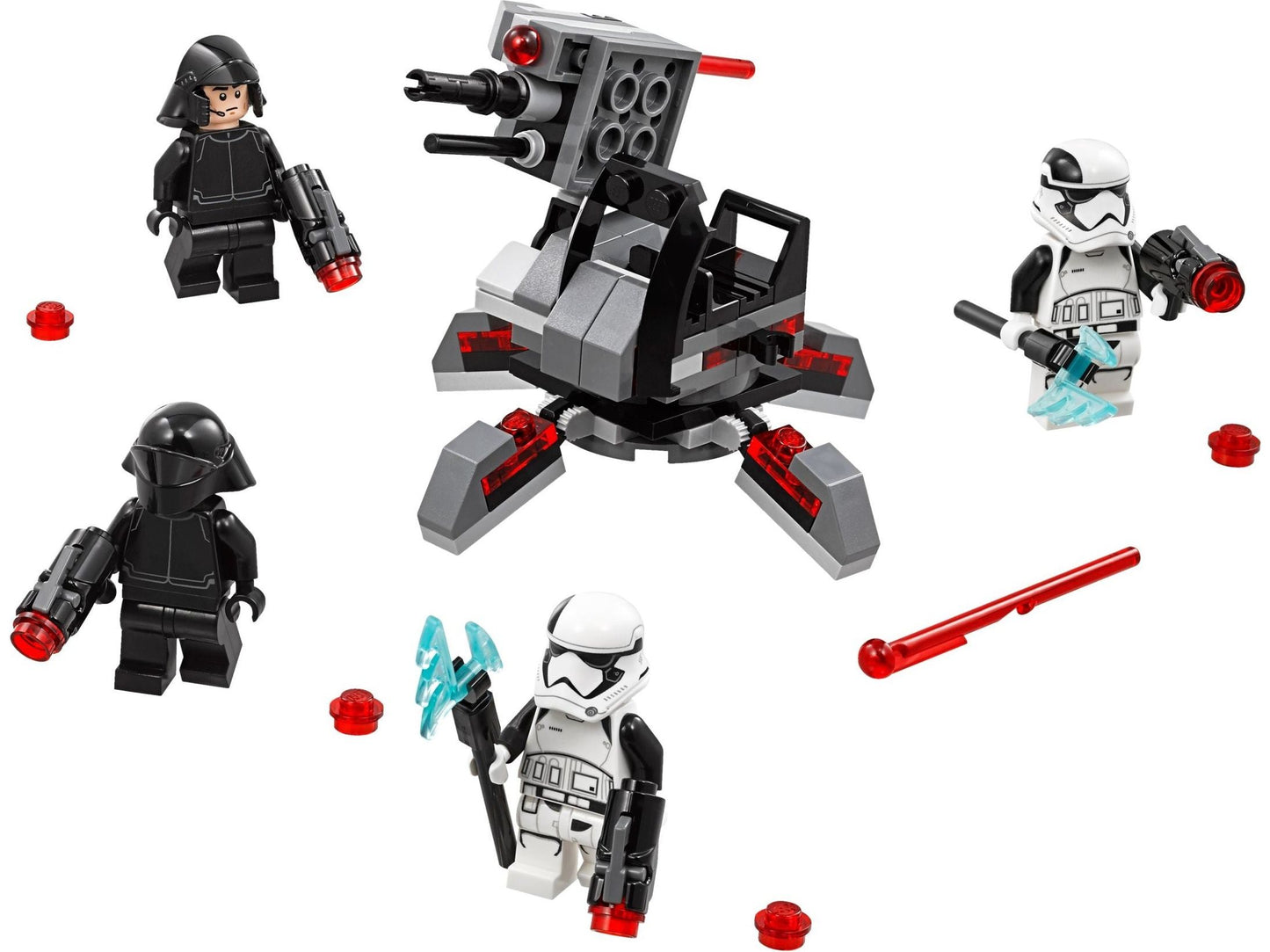 LEGO® Star Wars™ 75197 First Order Spezialisten Battle Pack