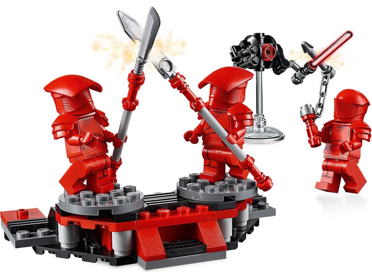 LEGO® Star Wars™ 75225 Elite Praetorian Guard™ Battle Pack