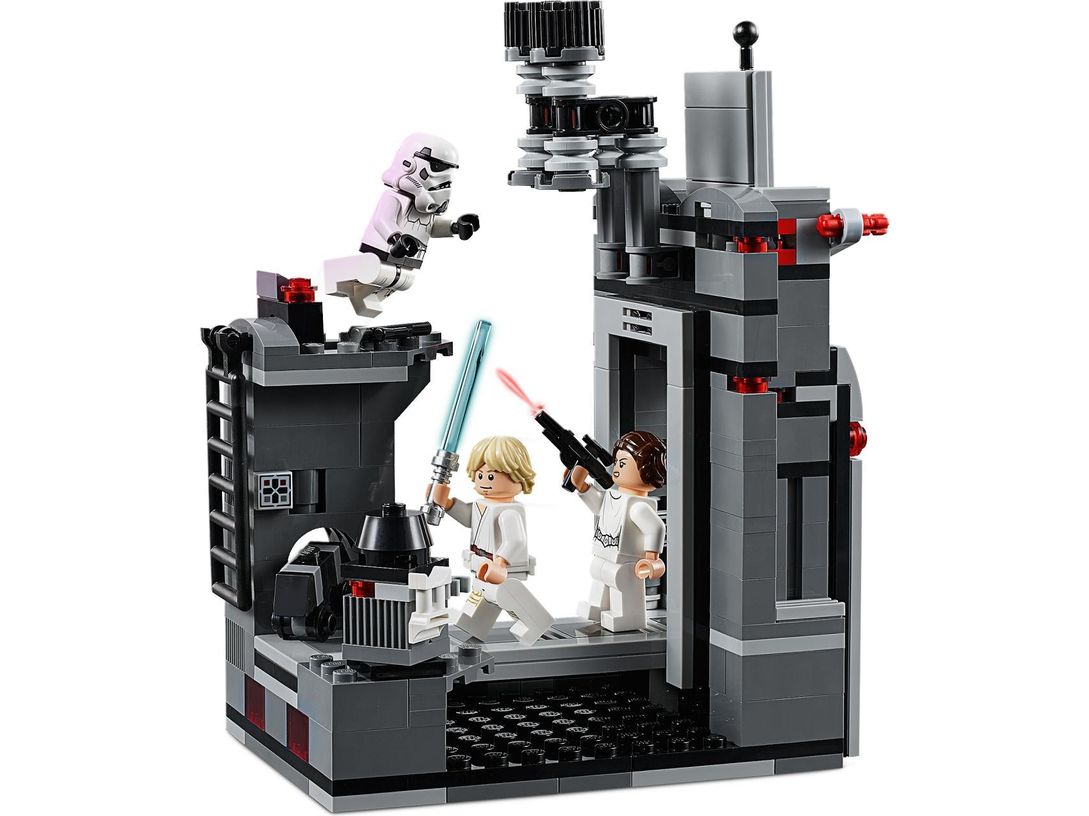 LEGO® Star Wars™ 75229 Flucht vom Todesstern